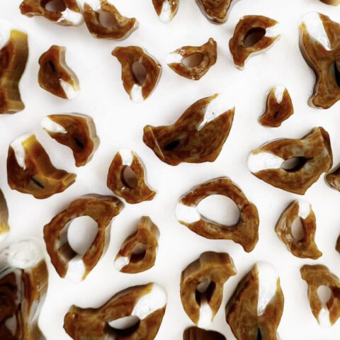 Curious - Mixed Size - Brown Bunny - 90COE - 25g