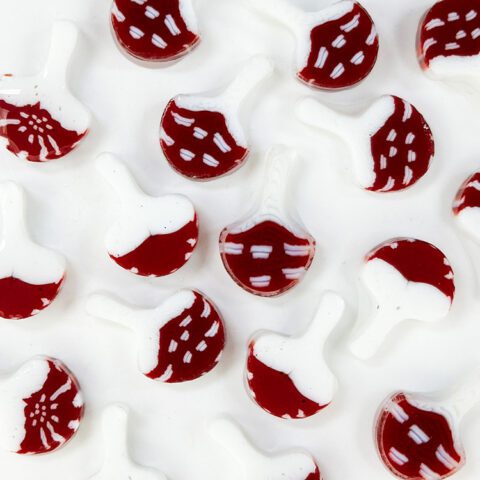 XL Murrine - Mushroom - 96COE