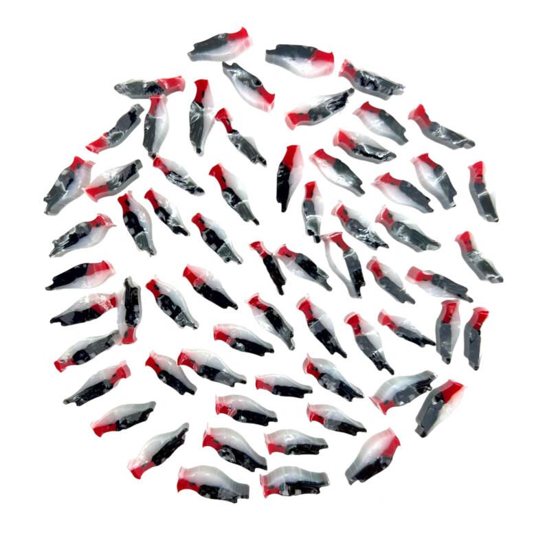 Murrine - Animals - Woodpecker - 96COE