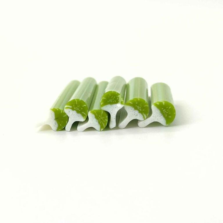 Murrine - Magic Green Mushrooms - 90COE