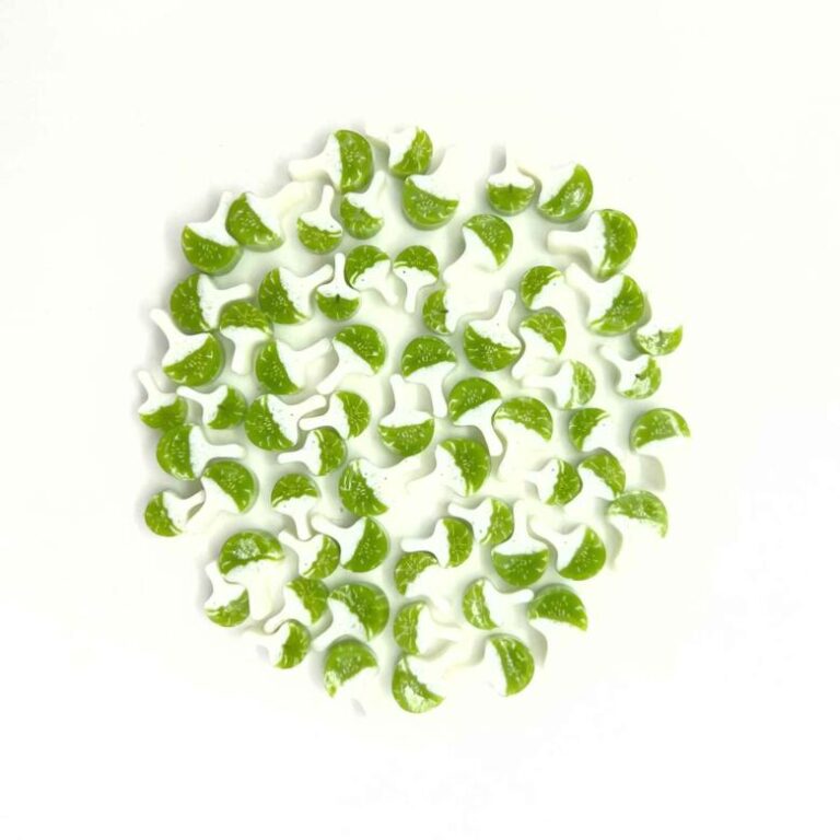 Murrine - Magic Green Mushrooms - 90COE