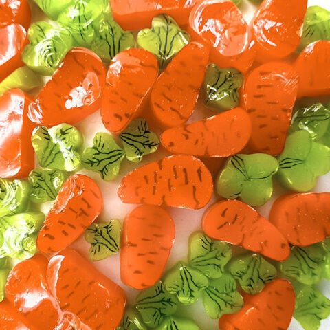 Murrine - Carrot - 90COE