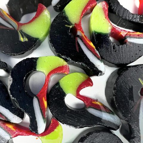 Curious XL - Toucan - 96COE - 25g