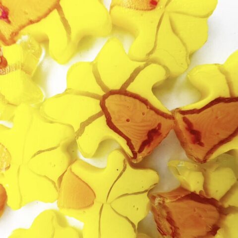 XL Murrine - Daffodil - 96COE
