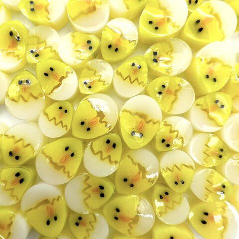 Murrine - Easter - Chick and Egg - 96COE