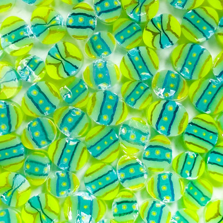 Murrine - Easter - Multicolor Eggs - 96COE