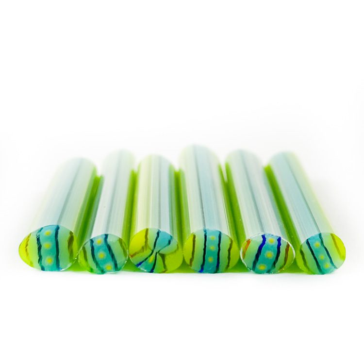 Murrine - Easter - Multicolor Eggs - 96COE