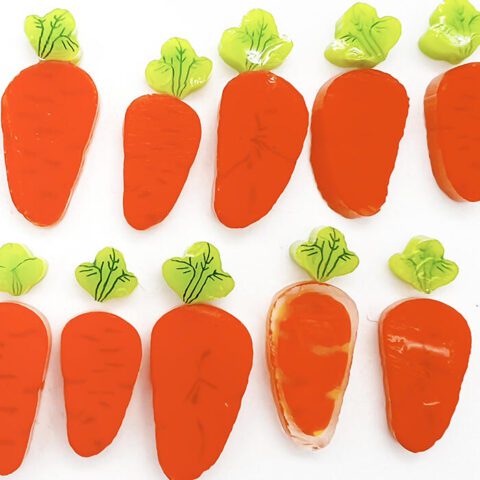 XL Murrine - Carrot - 90COE