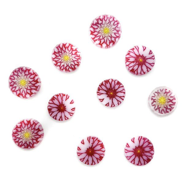 XL Murrine - Pink Chrysanthemum - 90COE