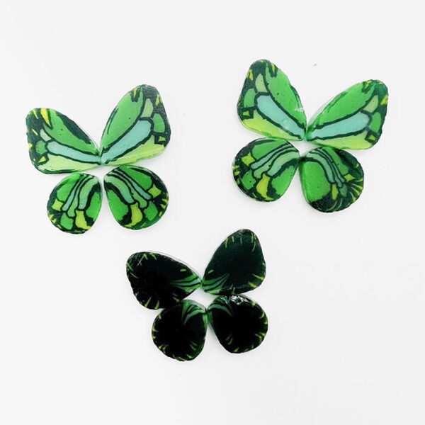 XL Murrine - Tailed Jay Butterfly - 96COE