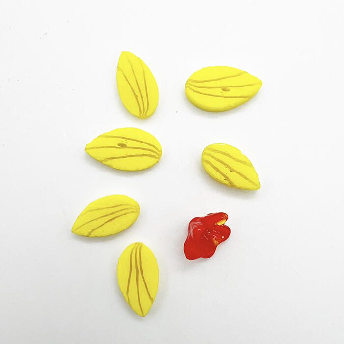 XL Murrine - Flower - Daffodil - 96COE