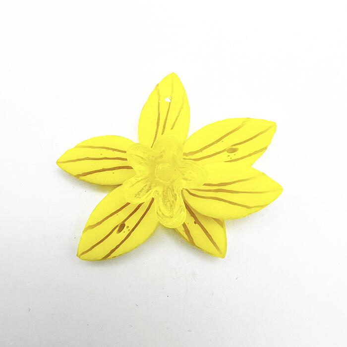 XL Murrine - Flower - Daffodil - 96COE