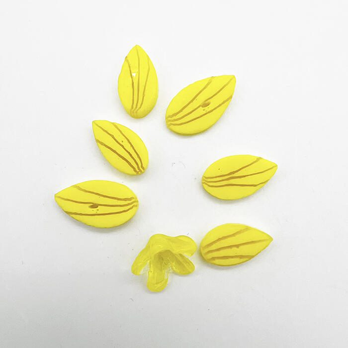 XL Murrine - Flower - Daffodil - 96COE