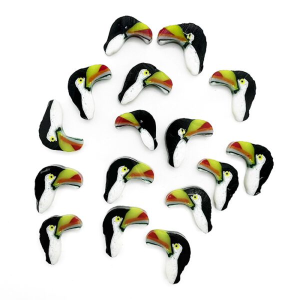 XL Murrine - Toucan - 90COE
