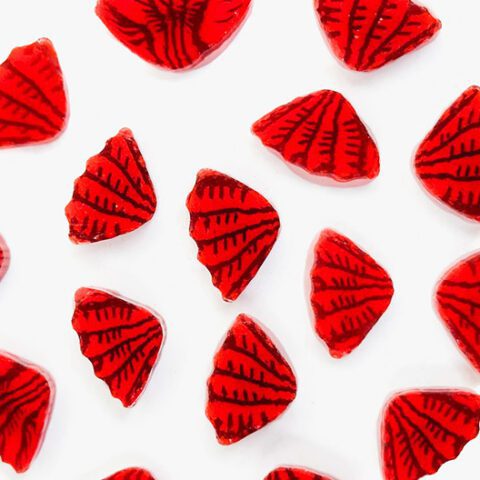 XL Murrine - Fan Coral - 90COE