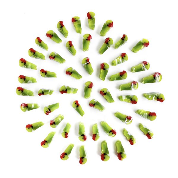 Murrine - Parakeet - 90COE