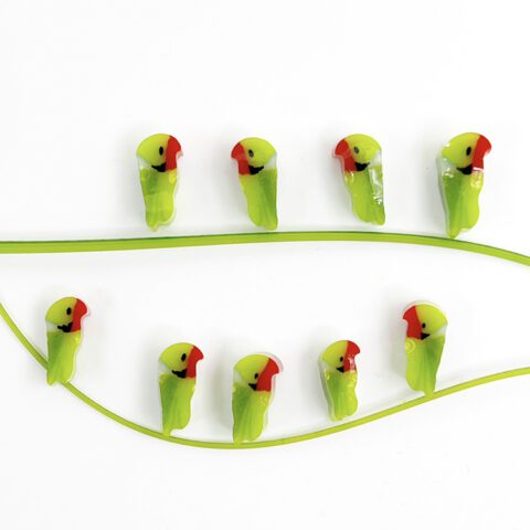 Murrine - Parakeet - 90COE