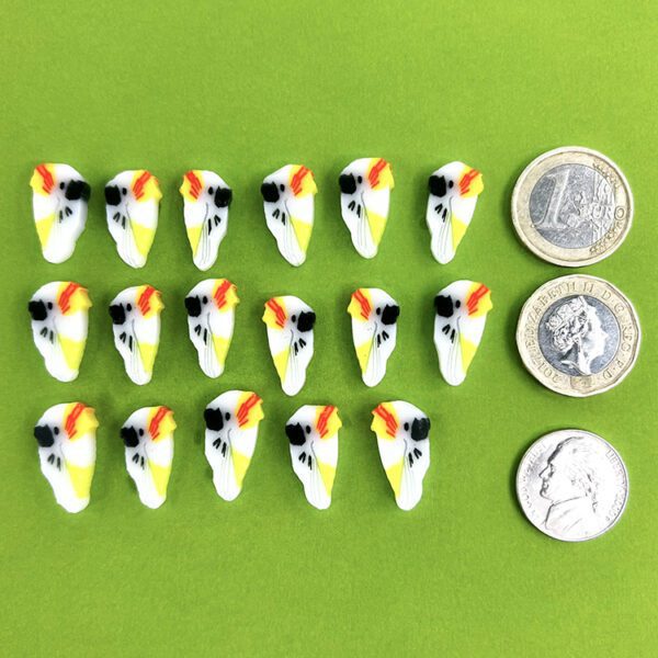 XL Murrine - Cockatoo - 90COE