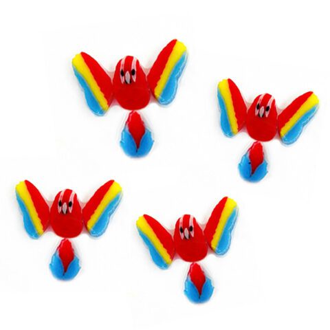 XL Murrine - Macaw Parrot - 90COE