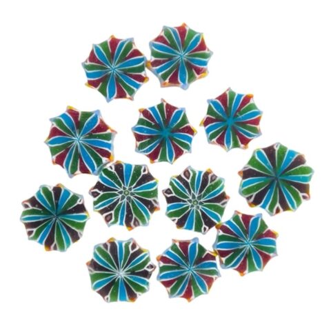 XL Murrine - Oasis Mandala - 90COE - 1oz