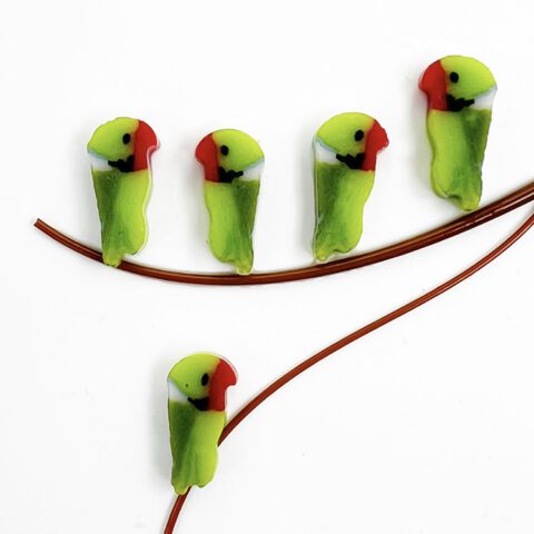 XL Murrine - Parakeet - 90COE