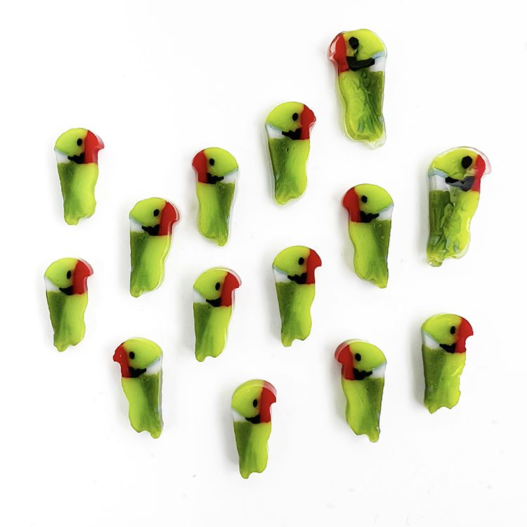 XL Murrine - Parakeet - 90COE