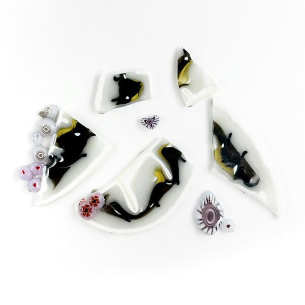 Curious - Pattern Bar and Murrine Mix - 90COE