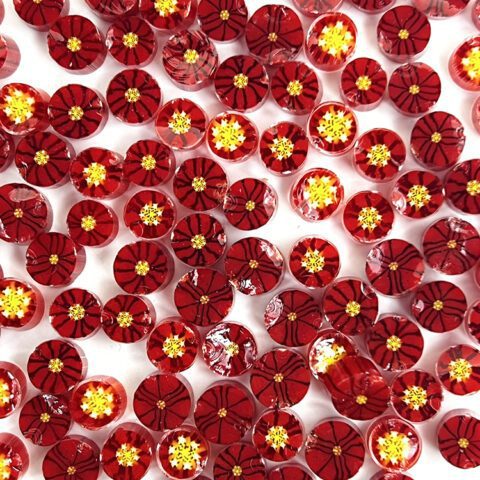 Curious - Red Poinsettia - 90COE - 25g