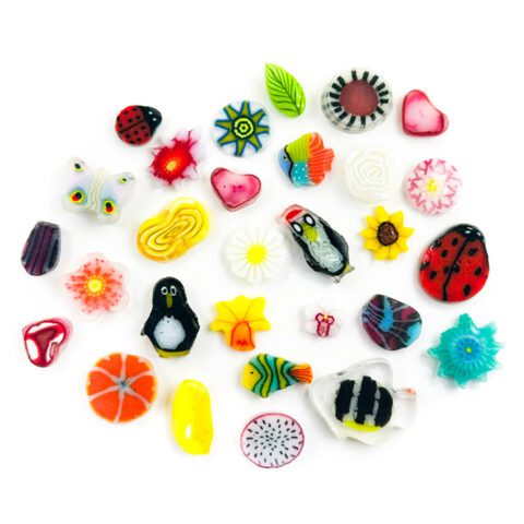 Curious XL - Practically Imperfect Mix - 90COE - 50g