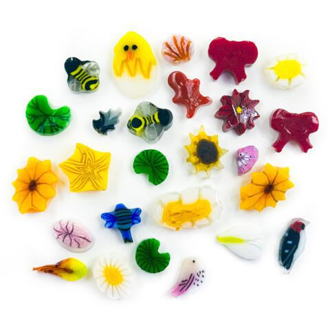 Curious XL - Practically Imperfect Mix - 96COE - 50g