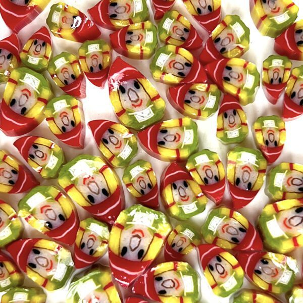 Murrine - Christmas - Gnome Lady - 90COE
