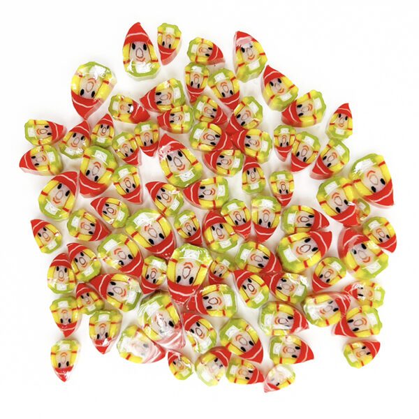 Murrine - Christmas - Gnome Lady - 90COE