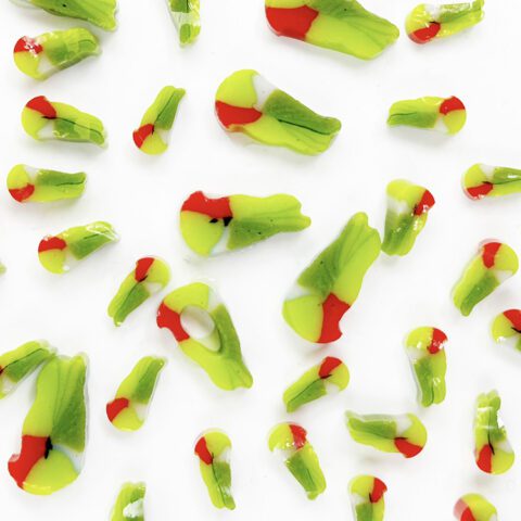 Curious - Mixed Size - Parakeet - 90COE - 25g