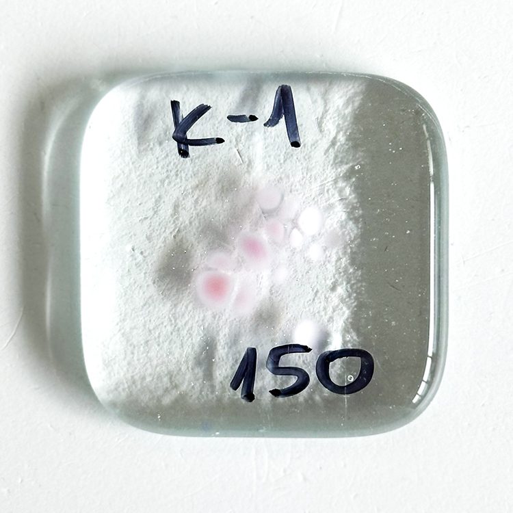 Kugler Frit - K150 - Old Rose - 100g - 96COE