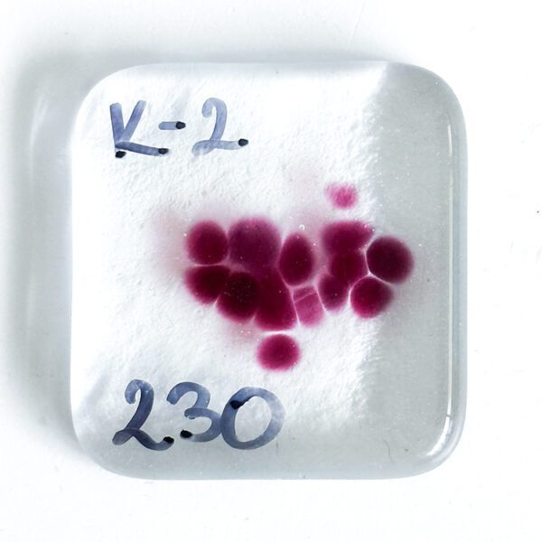 Kugler Frit - K230 - Fuchsia - 100g - 96COE