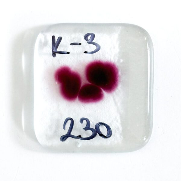Kugler Frit - K230 - Fuchsia - 100g - 96COE