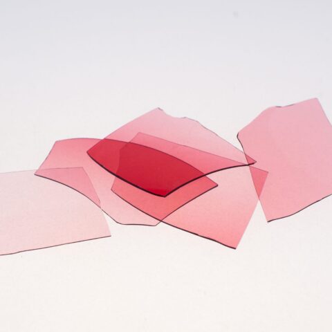 Kugler Frit - K005 - Gold Ruby Extra - 100g - 96COE