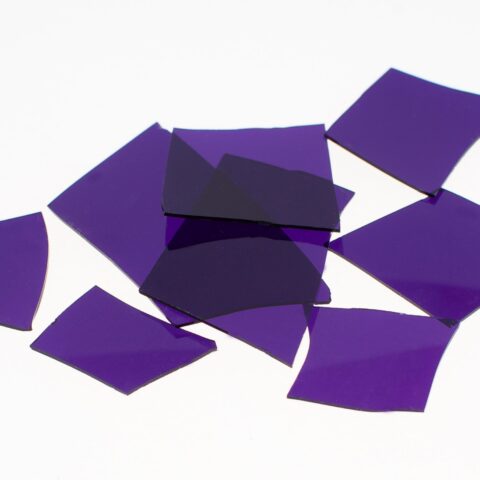 Kugler Frit - K013 - Amethyst Blueish - 100g - 96COE