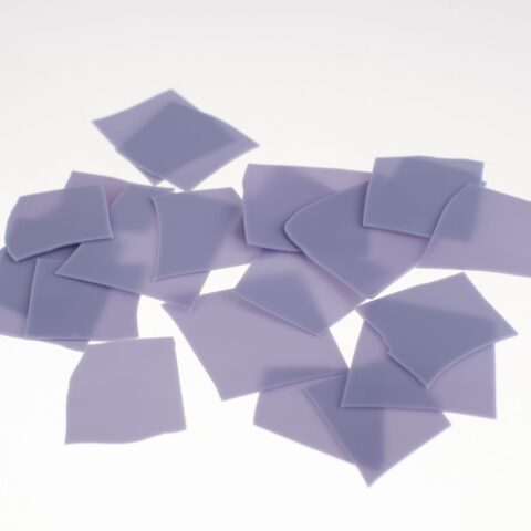 Kugler Frit - K152 - Soft Violet - 100g - 96COE