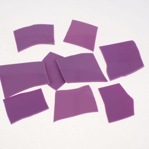 Kugler Frit - K065 - Opal Raspberry - 100g - 96COE