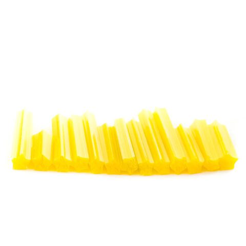 Murrine - Glow Yellow Star - 90COE - 25g