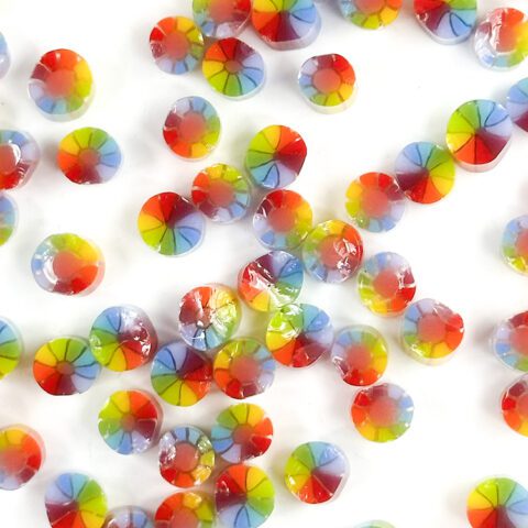 Murrine - Rainbow Sunflower - 90COE