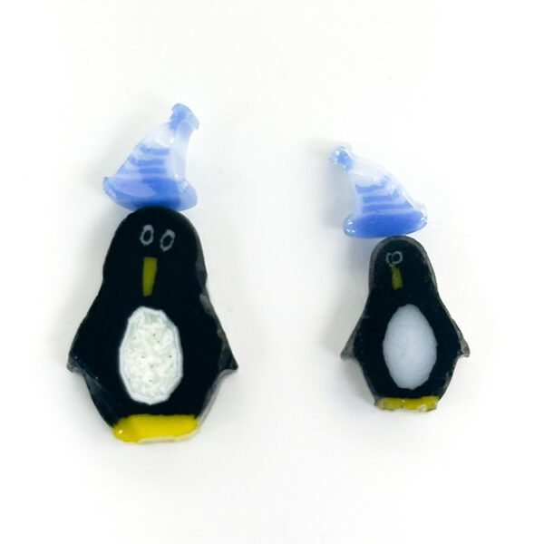 Murrine - Blue Hat - 90COE