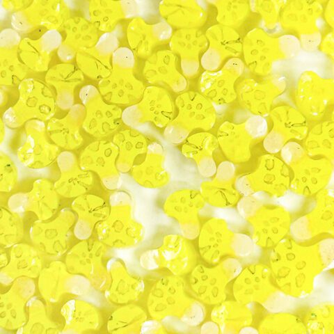 Murrine - Glow Mushroom - 90COE - 25g