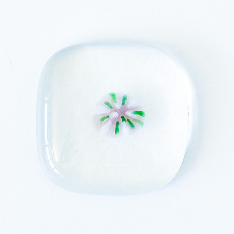 Murrine - Mixed Size - Glow Jellyfish - 96COE - 25g