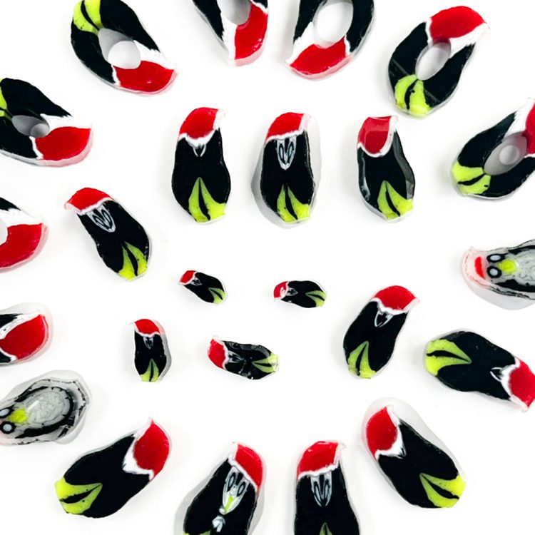 Curious XL - Penguin Petals - 90COE - 25g