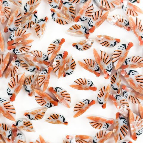 Murrine - Animals - Partridge - 90COE