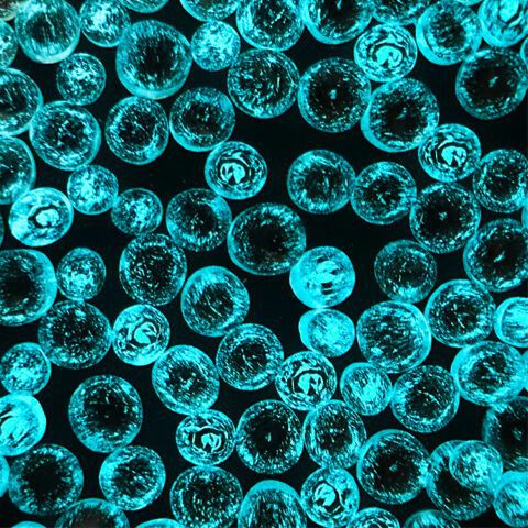 Murrine - Aqua Glow Dots - 90COE