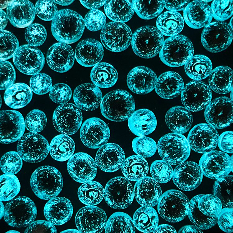 Murrine - Aqua Glow Dots - 90COE