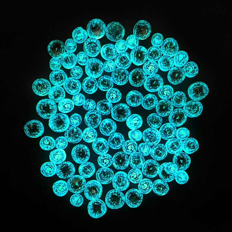 Murrine - Aqua Glow Dots - 90COE